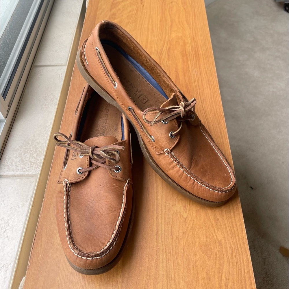 Sperry Boat Shoes